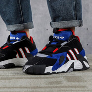 阿迪達(dá)斯（adidas）三葉草男女鞋秋季新款復(fù)古運(yùn)動(dòng)鞋低幫休閑鞋BD7525 FV4836 42.5
