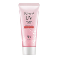 碧柔身體防曬霜泰版高倍SPF50+清爽控油防水大容量軍訓(xùn)專用學(xué)生 櫻花凝蜜SPF33+ PA+++ .