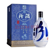 汾酒系列 送禮請客口糧酒推薦 53度 850mL 1瓶 汾酒青花30大藍花