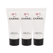 香奈兒（Chanel）面霜乳霜小樣 一號(hào)紅山茶花面霜5ml*3（滋潤）