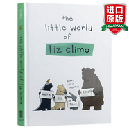 英文原版 你真好看 The Little World of Liz Climo 全英文版