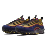 耐克（NIKE）AIR MAX 97男子子彈頭運動氣墊跑步鞋 DH1085 DM8588 藍黃DQ3976-003 41