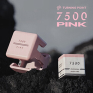 TURNING POINTtp巧克7500粉色TurningPoint職業(yè)中式黑八斯諾克干性九球臺球槍粉 tp巧克 7500粉色