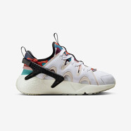 耐克（NIKE）女鞋 HUARACHE RUN 華萊士透氣跑步鞋654275-110 FD4621-181 36.5