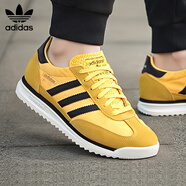 三葉草（Adidas）男鞋女鞋休閑鞋 SL 72時(shí)尚潮流舒適低幫運(yùn)動(dòng)鞋 IH7912 40.5