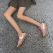 耐克（NIKE）新款女鞋時(shí)尚潮流經(jīng)典運動(dòng)休閑鞋小白鞋低幫板鞋 AV9373-500 37.5