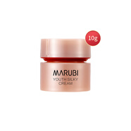 丸美（MARUBI）四抗水乳套裝護膚品套裝青春絲滑補水保濕提拉緊致抗皺禮盒官方 四抗霜10g