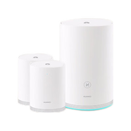 華為（HUAWEI）路由器q2s千兆子母路由器無(wú)線(xiàn)家用企業(yè)電競全屋wifi雙倍穿墻信號放大器電力貓