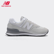 NEW BALANCENB男女情侶574系列ML574EVG簡(jiǎn)約經(jīng)典百搭復古鞋休閑運動(dòng)鞋574LGI ML574EVW 建議拍大半碼 43