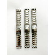 珠佩麗斯沃琪表帶原裝不銹鋼Swatch金屬表鏈17 19 mm手男女 裝置51金屬 0mm