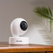 TP-LINK 2K高清云臺300萬(wàn)像素 家用智能網(wǎng)絡(luò )監控器攝像機 IPC43AW+128G視頻監控專(zhuān)用卡