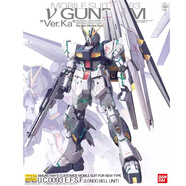 BANDAI萬(wàn)代拼裝模型 MG 牛高達(dá) RX-93 NU Ver Ka-15歲以上
