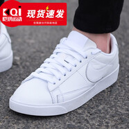 耐克（NIKE）休閑鞋女鞋2025夏季新款開拓者時尚舒適防滑減震透氣低幫運動板鞋 AV9370-111 復(fù)古時尚 36