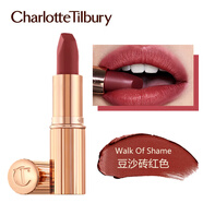 CHARLOTTE TILBURY CT口紅唇膏啞光滋潤(rùn)不易掉色夏洛特口紅Stoned Rose禮物 WalkOfNoShame(新舊隨機(jī)發(fā))