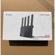 TLXT360無(wú)線(xiàn)路由器電信版 3000M全千兆端口WiFi6雙頻5G智能路由家用 華三rc3000電信版3000M 【單臺起