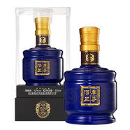 豐谷 酒王 藍金裝 濃香型白酒 52度 500ml 單瓶裝
