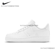 耐克（NIKE） Air Force 1 AF1 空軍一號純白男女低幫休閑板鞋DH2920-111 315115-112 女款  44