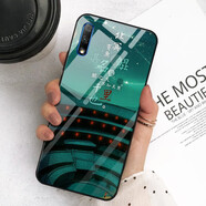 策訊 華為p50e p60 p40 p30 p20 pro手機殼暢享50pro 20se 30e全包 大魚海棠-古風(fēng)中國風(fēng)動漫 請留言備注手機型號