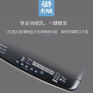 金松（JINSONG）XQB130-X3P13FW 全自動洗衣機13公斤大容量波輪家用洗衣機 淺灰色