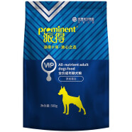 派得狗粮 VIP成犬粮500g