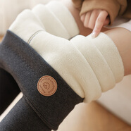 俞兆林加絨打底褲子女外穿秋冬長(cháng)褲小腳加厚棉褲女保暖褲緊身九分魔術(shù)褲