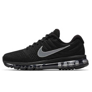 耐克（NIKE）官方艦店男鞋運動鞋AIR VAPORMAX全掌大氣墊緩震透氣跑步鞋休閑鞋 849559-001/全掌大氣墊/黑色 42