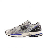 NEW BALANCE新百倫 NB男女同款跑步鞋1906R 復(fù)古低幫跑鞋休閑運(yùn)動(dòng)鞋男鞋女鞋 銀色 361
