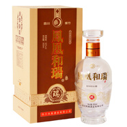 鳳凰和瑞濃香白酒42度/52度 500ml 42%vol 500mL 1瓶