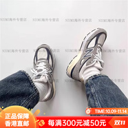NEW BALANCENB990:復(fù)古休閑跑步鞋M990BK6-GL5::U990TG4-TC6 灰藍(lán)D  V4/U990TA4 37 225mm