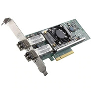 戴爾（DELL）服務器工作站 網(wǎng)卡/光纖網(wǎng)卡 Broadcom 57414雙口25G光纖網(wǎng)卡