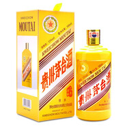 茅臺(tái)（MOUTAI）貴州茅臺(tái)酒 53度茅臺(tái)生肖酒 周歲封酒 送禮 收藏紀(jì)念 醬香型白酒 53度 500mL 1瓶 生肖羊年茅臺(tái)
