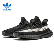 阿迪達(dá)斯Yeezy350椰子夏日透氣男女時尚休閑鞋BY1604 38.5