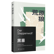 荒原狼 京東自營(yíng) 黑塞 小說(shuō)