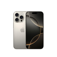 Apple/蘋果 iPhone 16 Pro 512GB 原色鈦金屬 支持移動(dòng)聯(lián)通電信5G 手機(jī)【返移動(dòng)話費(fèi)券】