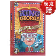 現(xiàn)貨 喬治國王 King George: What Was His Problem?: Everything Your Schoolbooks Didn't Tell You about the A~