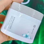 棲花里睡眠刮碼玫瑰牛油果顏凈免洗洋甘菊磨砂面膜去角質(zhì)清潔 棲花里白泥膜1瓶