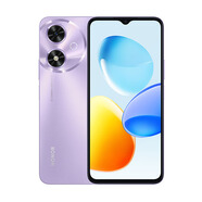 榮耀X50 新品5G手機 12GB+256GB 12分期 免息選購  暢玩50 5200mAh超大電池續航高清大屏大字大音量 星辰紫6GB+128GB 官方標配+藍牙耳機套裝版