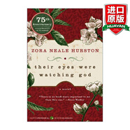 Their Eyes Were Watching God 英文原版 他們眼望上蒼 非裔美國主題小說 美國黑人女作家赫斯頓Hurston 英文版 進(jìn)口英語原版書籍