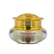 祈顏冰雪麗人植物清新靚顏雪膚五件套護膚品 瑩潤柔嫩修護六合一套裝日晚霜化妝品 日霜（套裝拆分-無(wú)包裝）