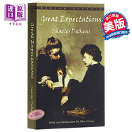 英文原版Great Expectations Charles Dickens/B