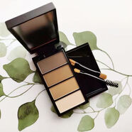 完美日記完美日記四色眉粉不易脫色防水防汗自然持久三合一眉筆眉毛初學(xué)女 立體造型四色眉粉