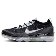 耐克（NIKE）官方艦店男鞋運動鞋AIR VAPORMAX全掌大氣墊緩震透氣跑步鞋休閑鞋 DV1678-010/全掌大氣墊/黑灰白 42