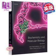 Biochemistry and Molecular Biology 英文原版 生物化學與分子生物學