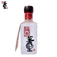 董酒 國密方印董香型白酒54度100ml單瓶裝
