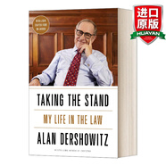 Taking The Stand 英文原版 一辯到底 我的法律人生 英文版 進口英語原版書籍