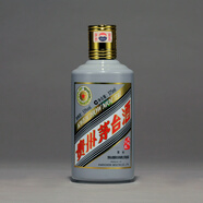 茅臺（MOUTAI）生肖禮盒裝2瓶蛇年茅臺馬羊猴雞狗豬鼠牛虎兔龍蛇茅收藏送禮375ml 53度 375mL *2瓶狗年生肖禮盒