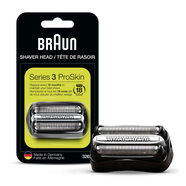BRAUN 博朗 系列 3 剃須刀頭 32B