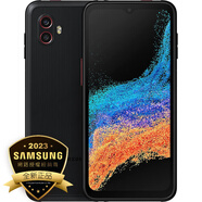 三星（SAMSUNG）Galaxy XCover6 Pro 5G軍規(guī)級耐用型防水防塵防震三防手機 黑 6GB+128GB【港臺版】