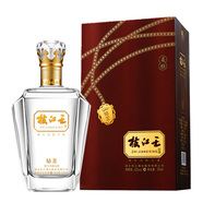 枝江 枝江王 鉆王 柔雅型白酒 42度 500ml*1瓶 單瓶裝 中華老字號