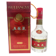 五糧液五糧液【名酒鑒真】2000-2003年天地蓋五糧液 少酒花好 蓋裂 介意者勿拍商務(wù)宴請 多庫存隨機發(fā) 2003年 500mL 1瓶 52度天地蓋五糧液